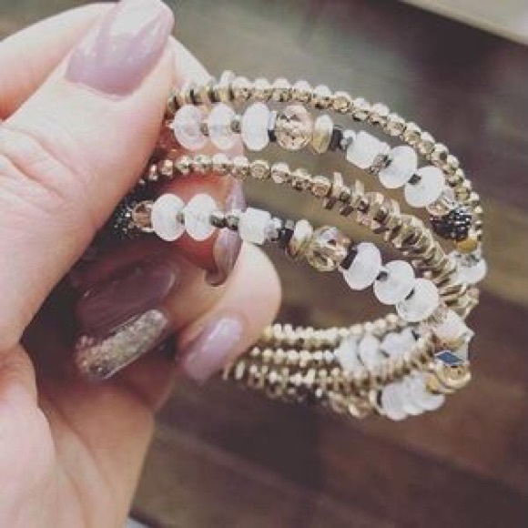 Stella & Dot - Keely Bracelet - Picture 3 of 4